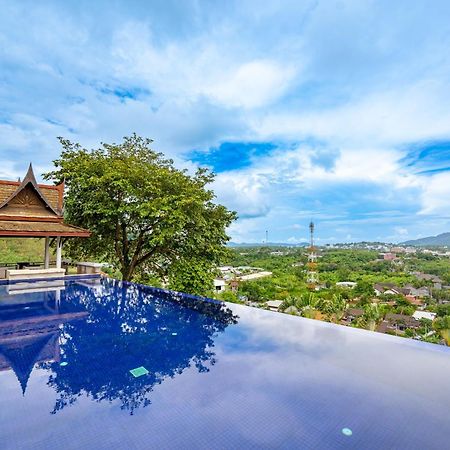 Royal Legacy Private Villa With Private Golf Course Phuket Ngoại thất bức ảnh
