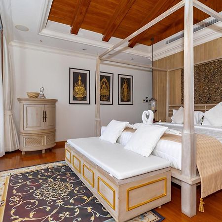 Royal Legacy Private Villa With Private Golf Course Phuket Ngoại thất bức ảnh