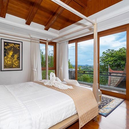 Royal Legacy Private Villa With Private Golf Course Phuket Ngoại thất bức ảnh
