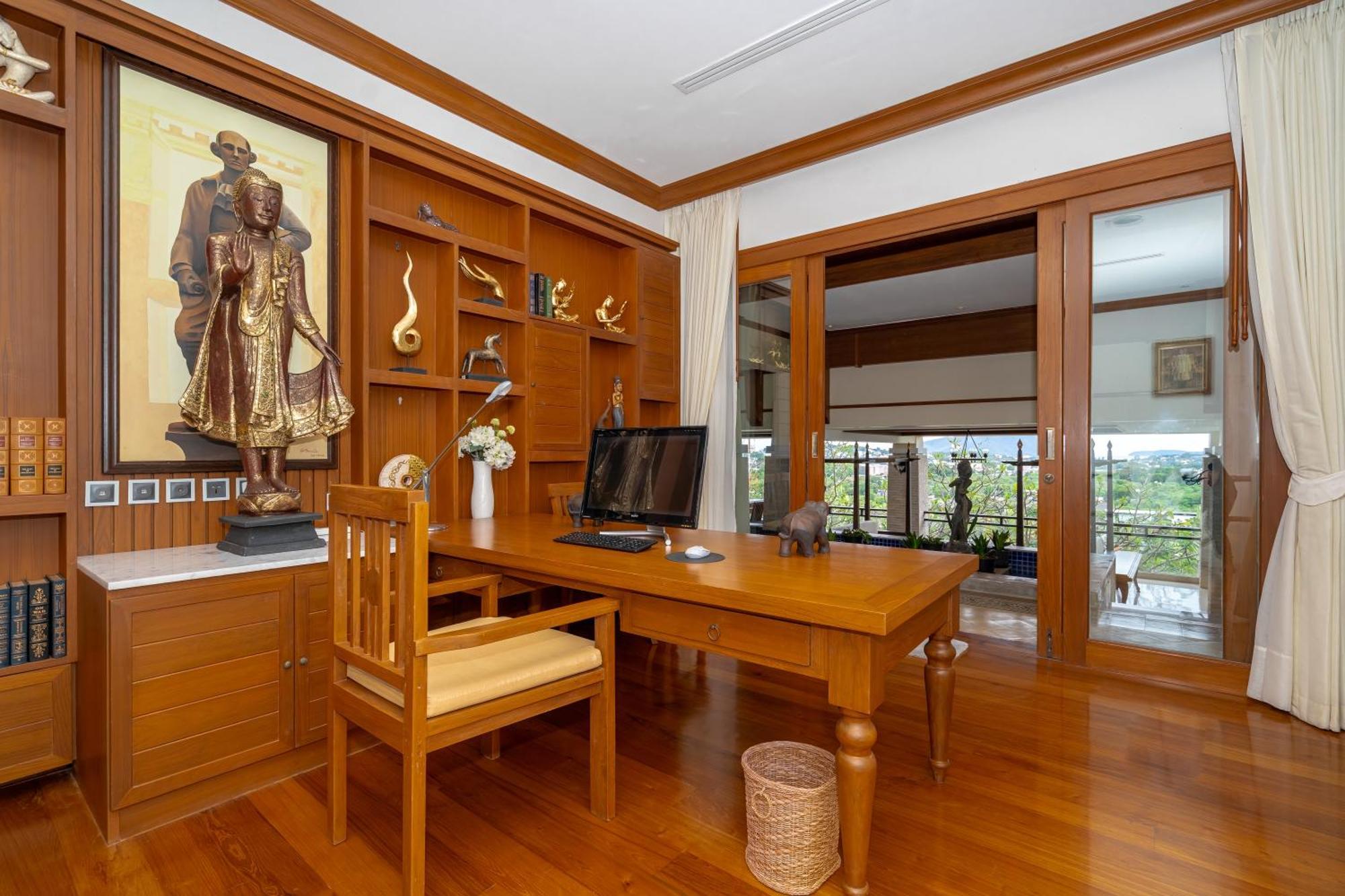 Royal Legacy Private Villa With Private Golf Course Phuket Ngoại thất bức ảnh
