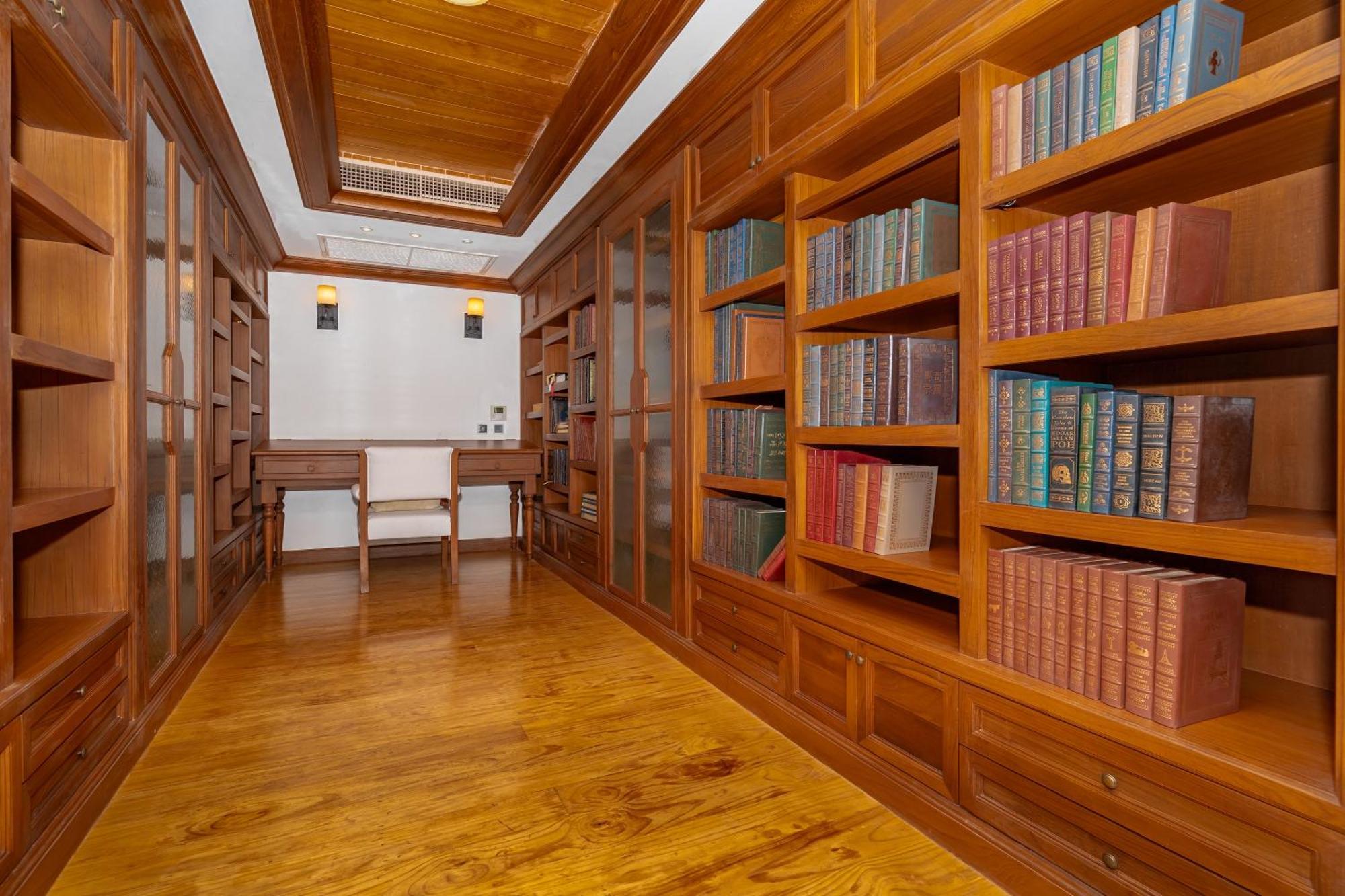 Royal Legacy Private Villa With Private Golf Course Phuket Ngoại thất bức ảnh