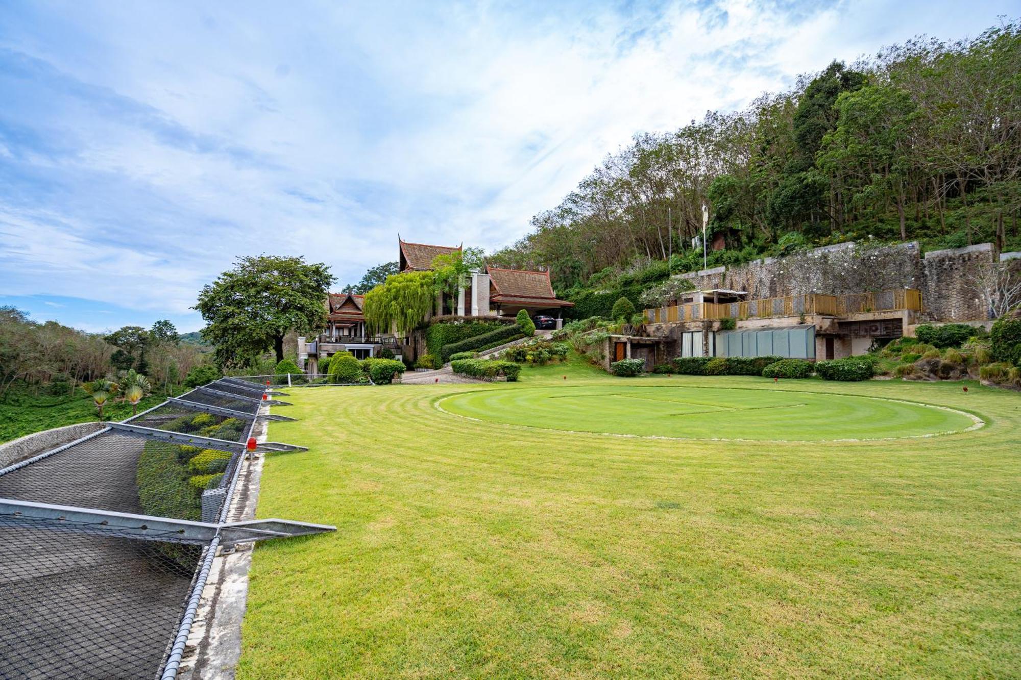 Royal Legacy Private Villa With Private Golf Course Phuket Ngoại thất bức ảnh