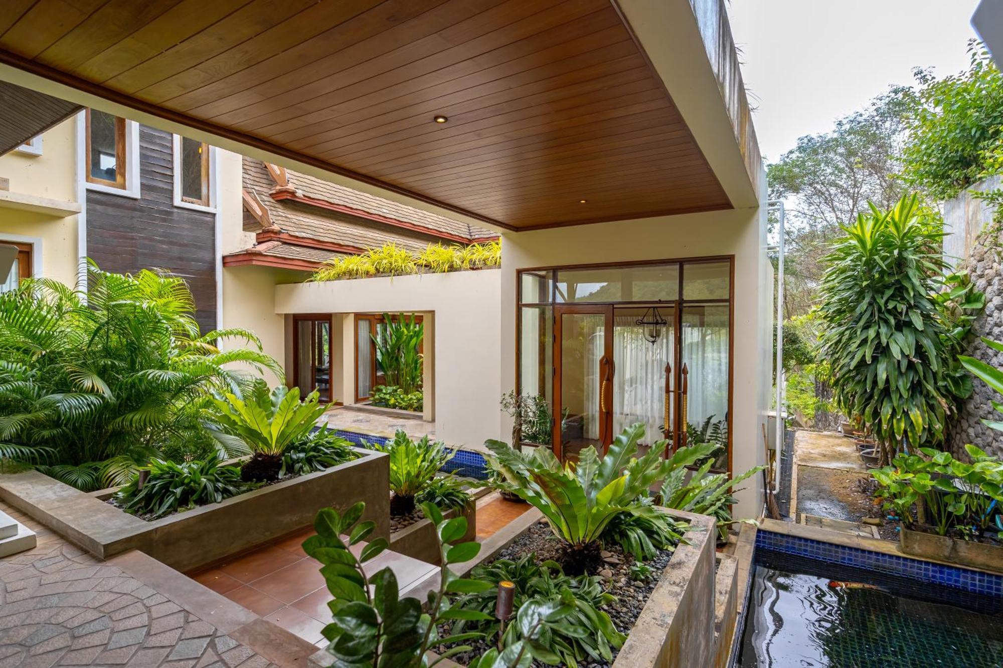 Royal Legacy Private Villa With Private Golf Course Phuket Ngoại thất bức ảnh