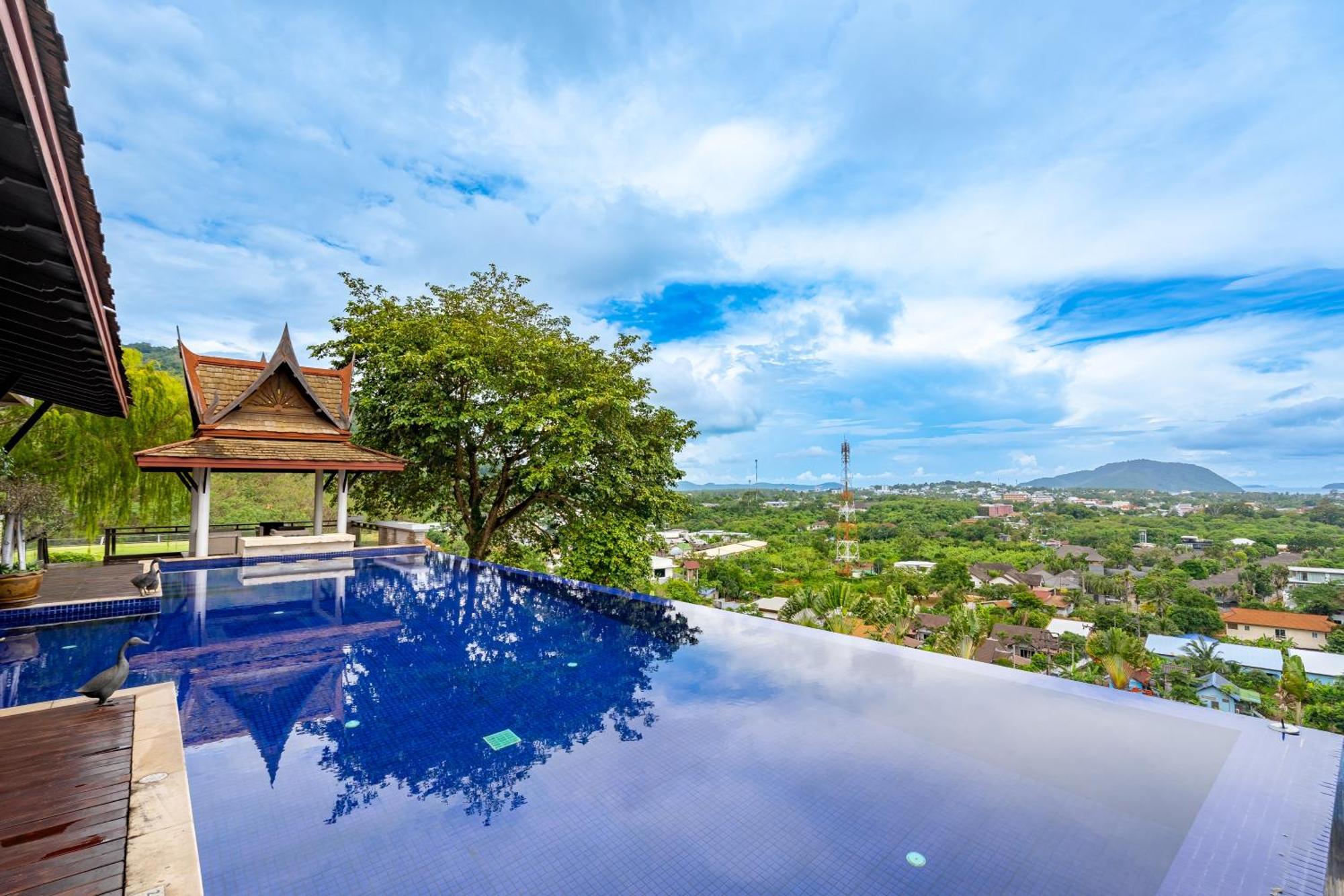 Royal Legacy Private Villa With Private Golf Course Phuket Ngoại thất bức ảnh