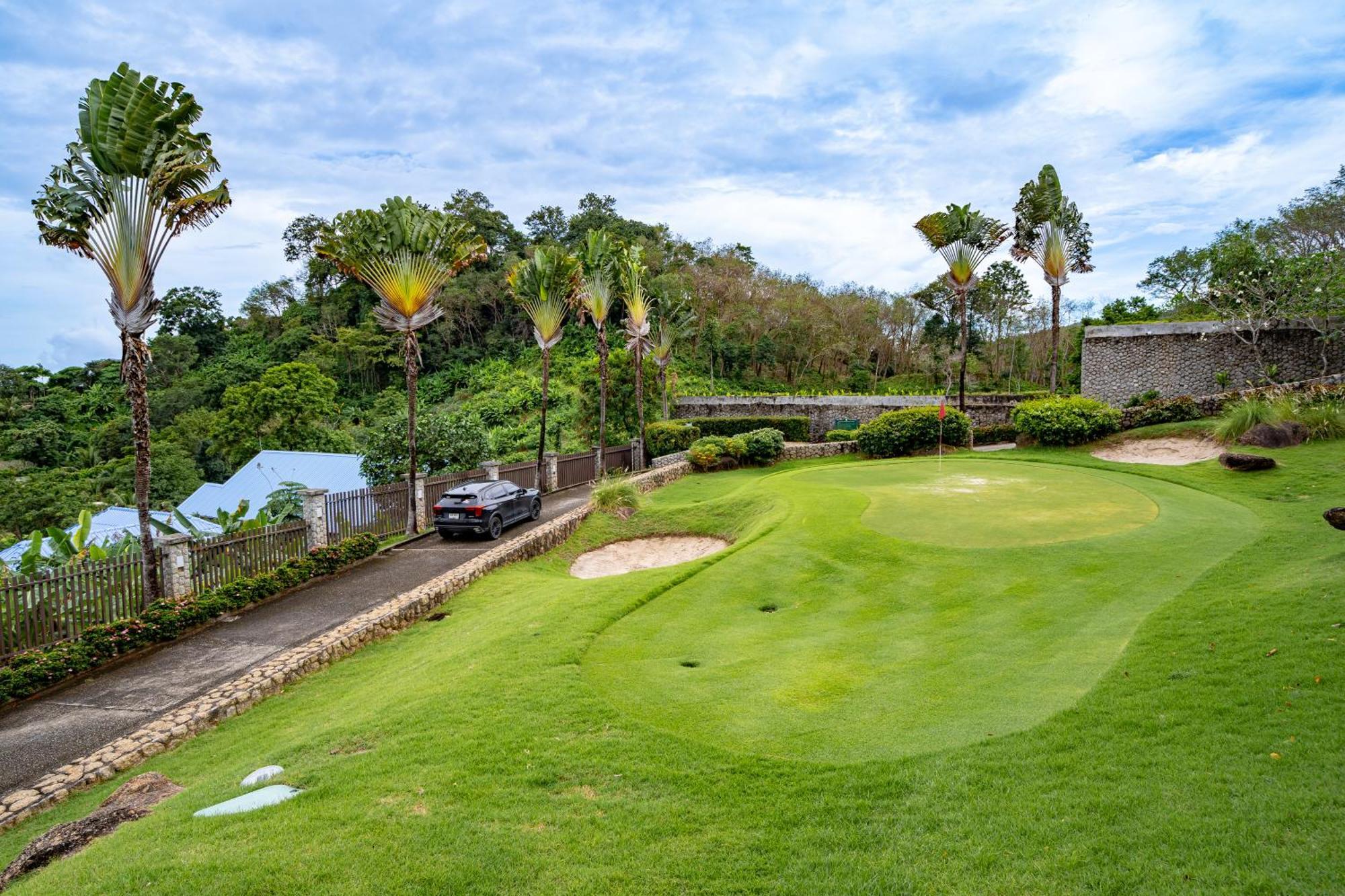 Royal Legacy Private Villa With Private Golf Course Phuket Ngoại thất bức ảnh