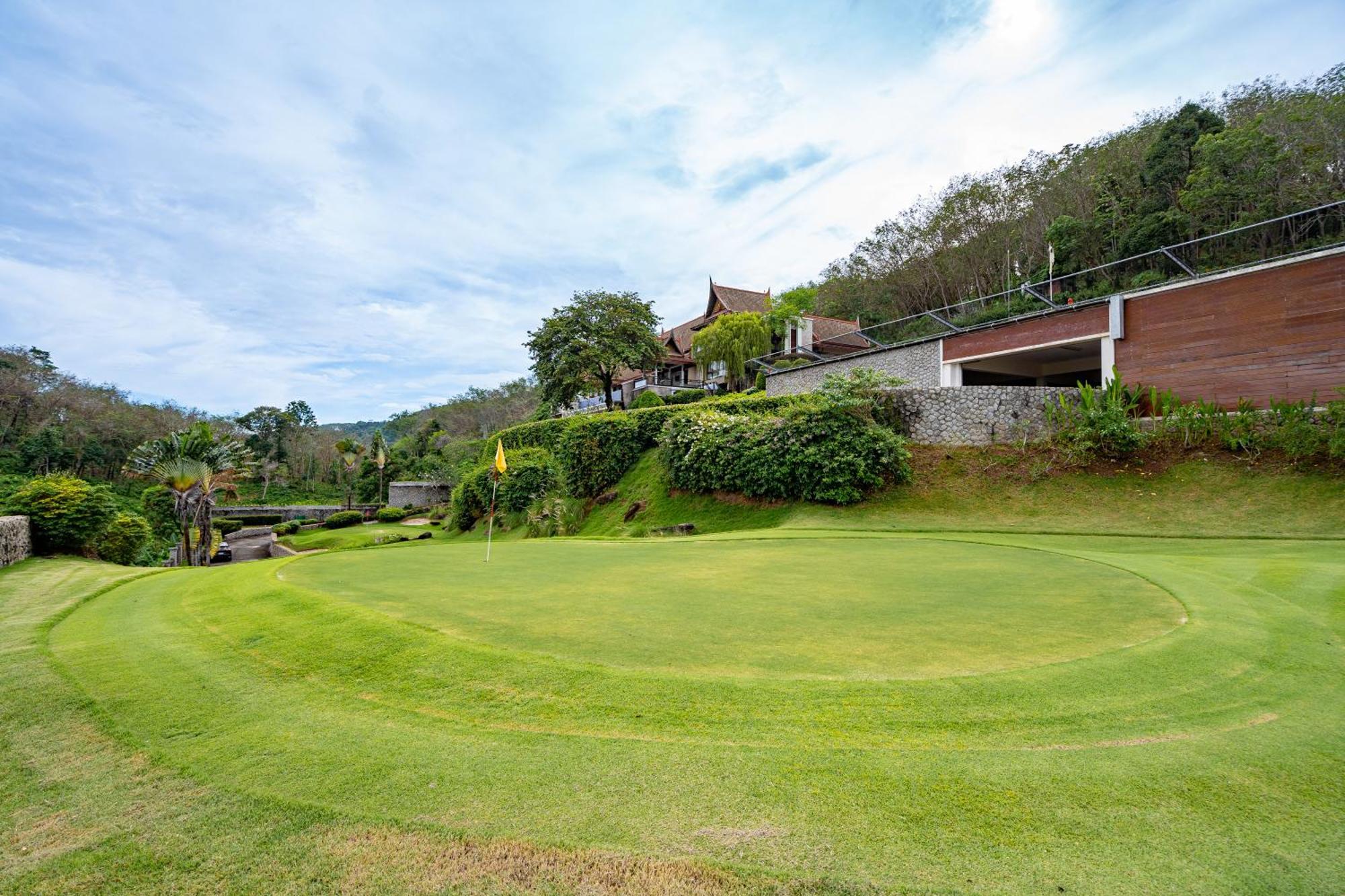 Royal Legacy Private Villa With Private Golf Course Phuket Ngoại thất bức ảnh
