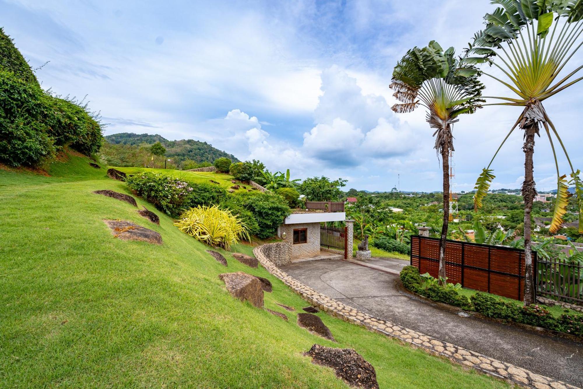 Royal Legacy Private Villa With Private Golf Course Phuket Ngoại thất bức ảnh