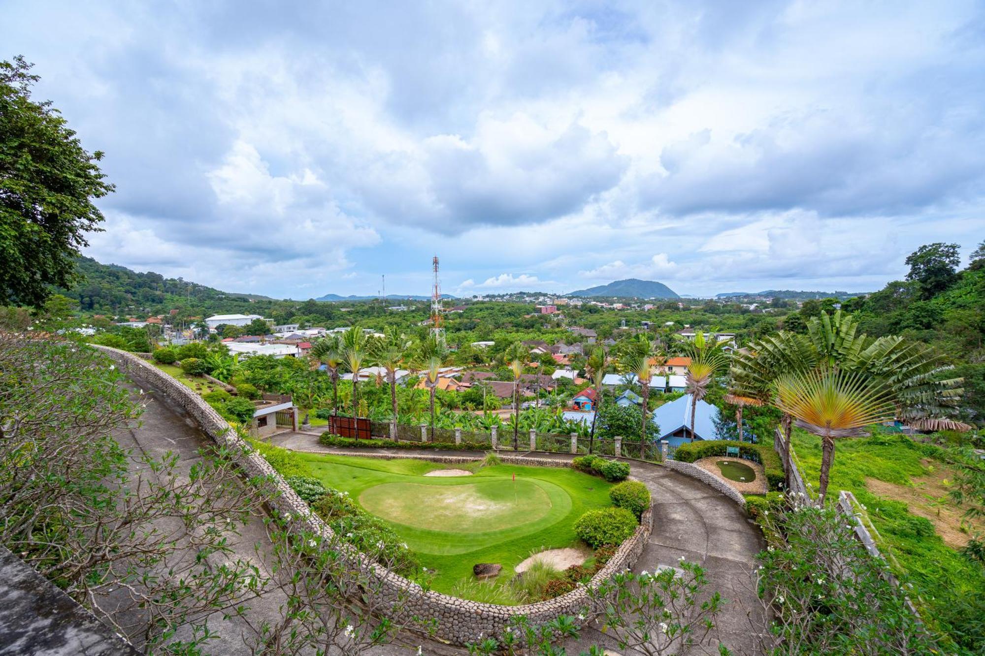 Royal Legacy Private Villa With Private Golf Course Phuket Ngoại thất bức ảnh