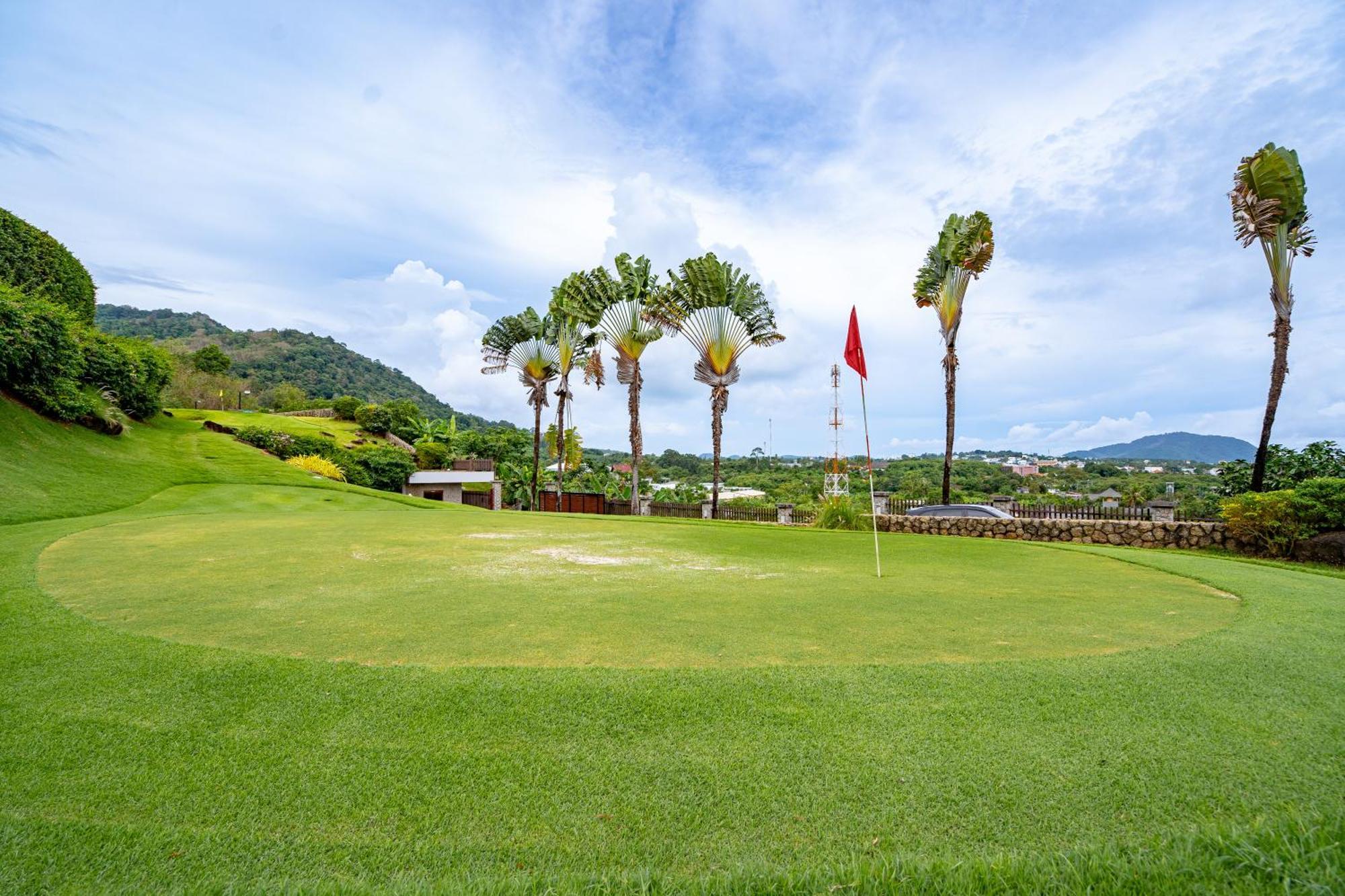 Royal Legacy Private Villa With Private Golf Course Phuket Ngoại thất bức ảnh