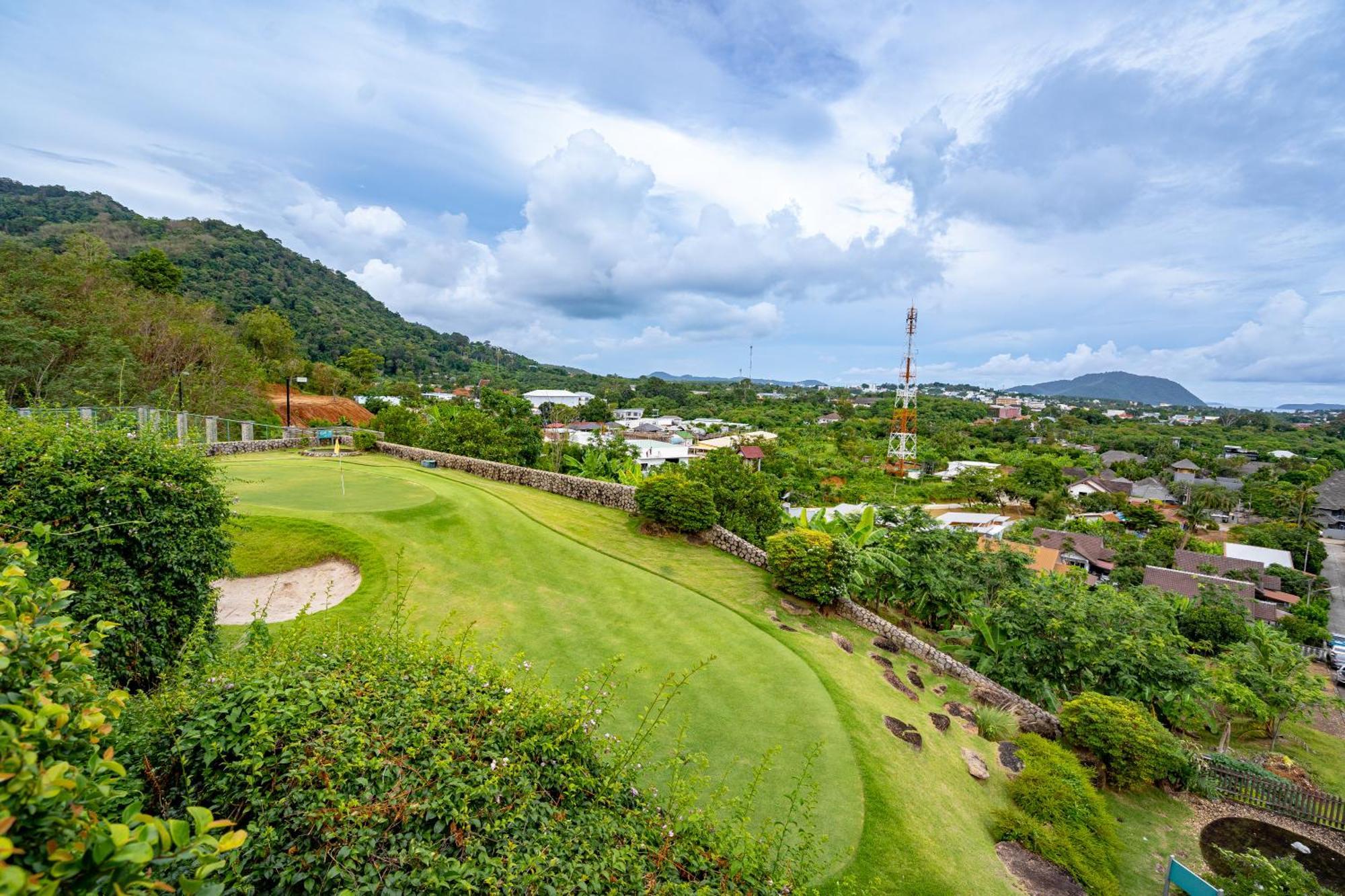 Royal Legacy Private Villa With Private Golf Course Phuket Ngoại thất bức ảnh