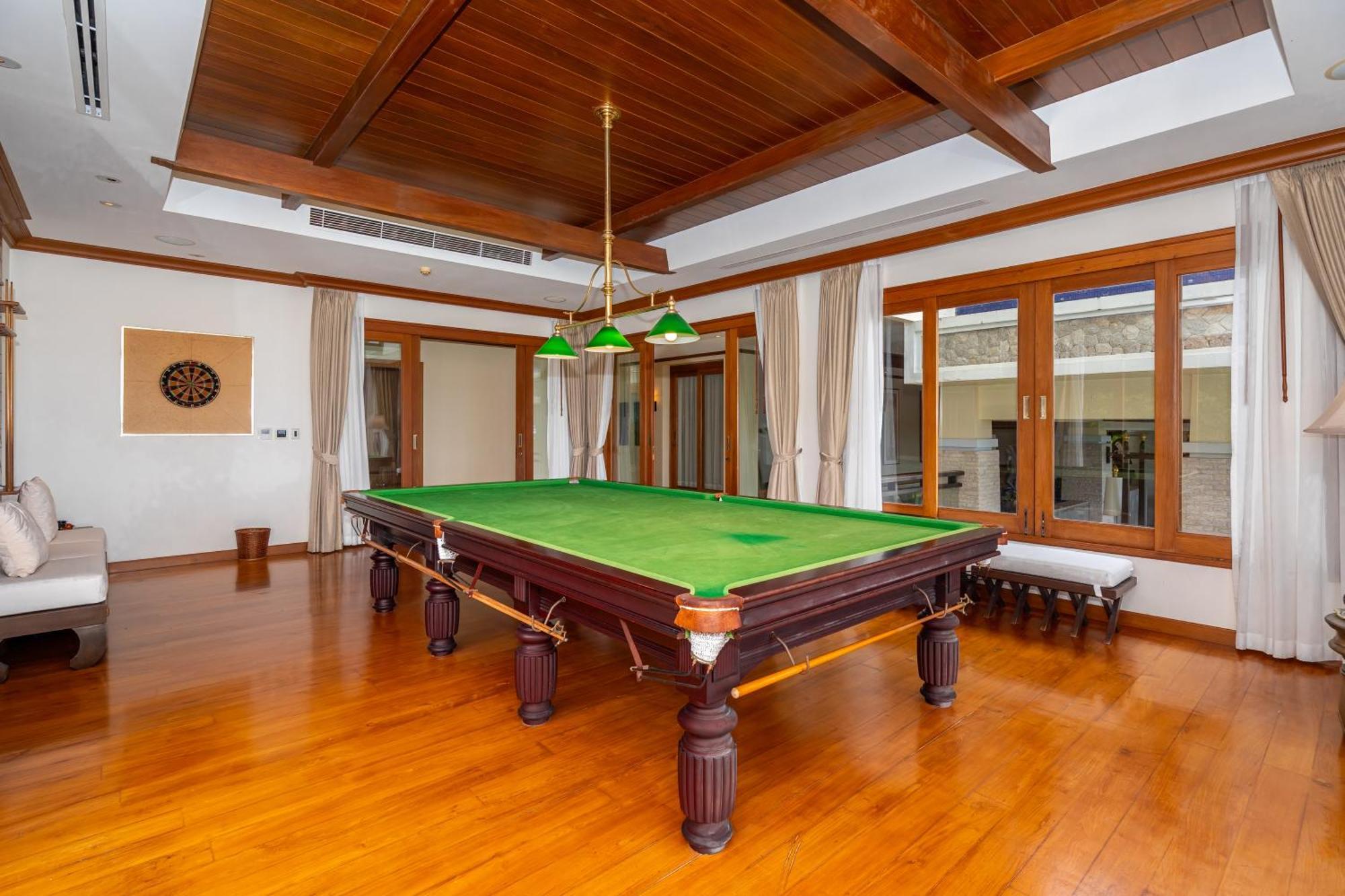 Royal Legacy Private Villa With Private Golf Course Phuket Ngoại thất bức ảnh