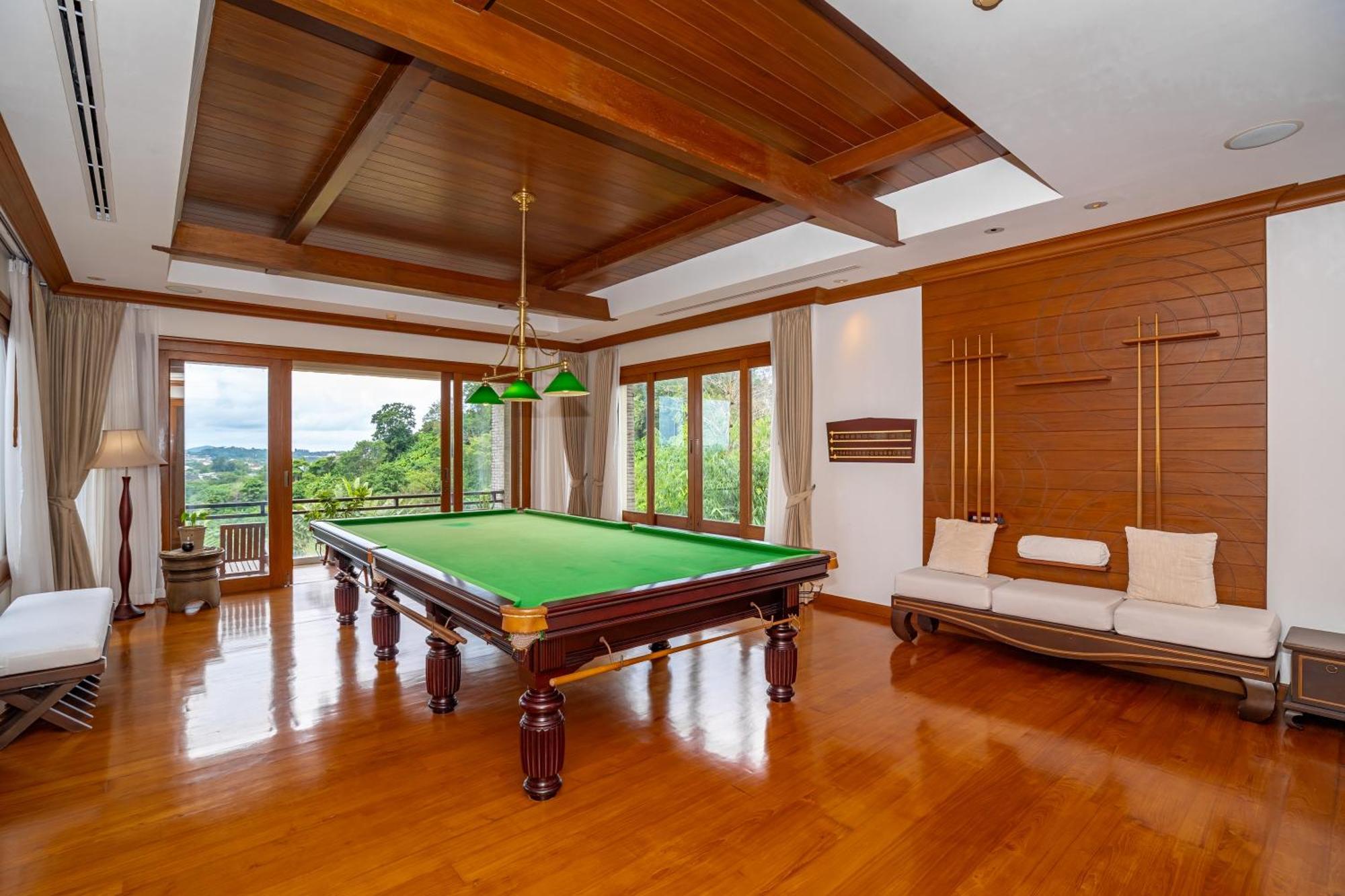 Royal Legacy Private Villa With Private Golf Course Phuket Ngoại thất bức ảnh