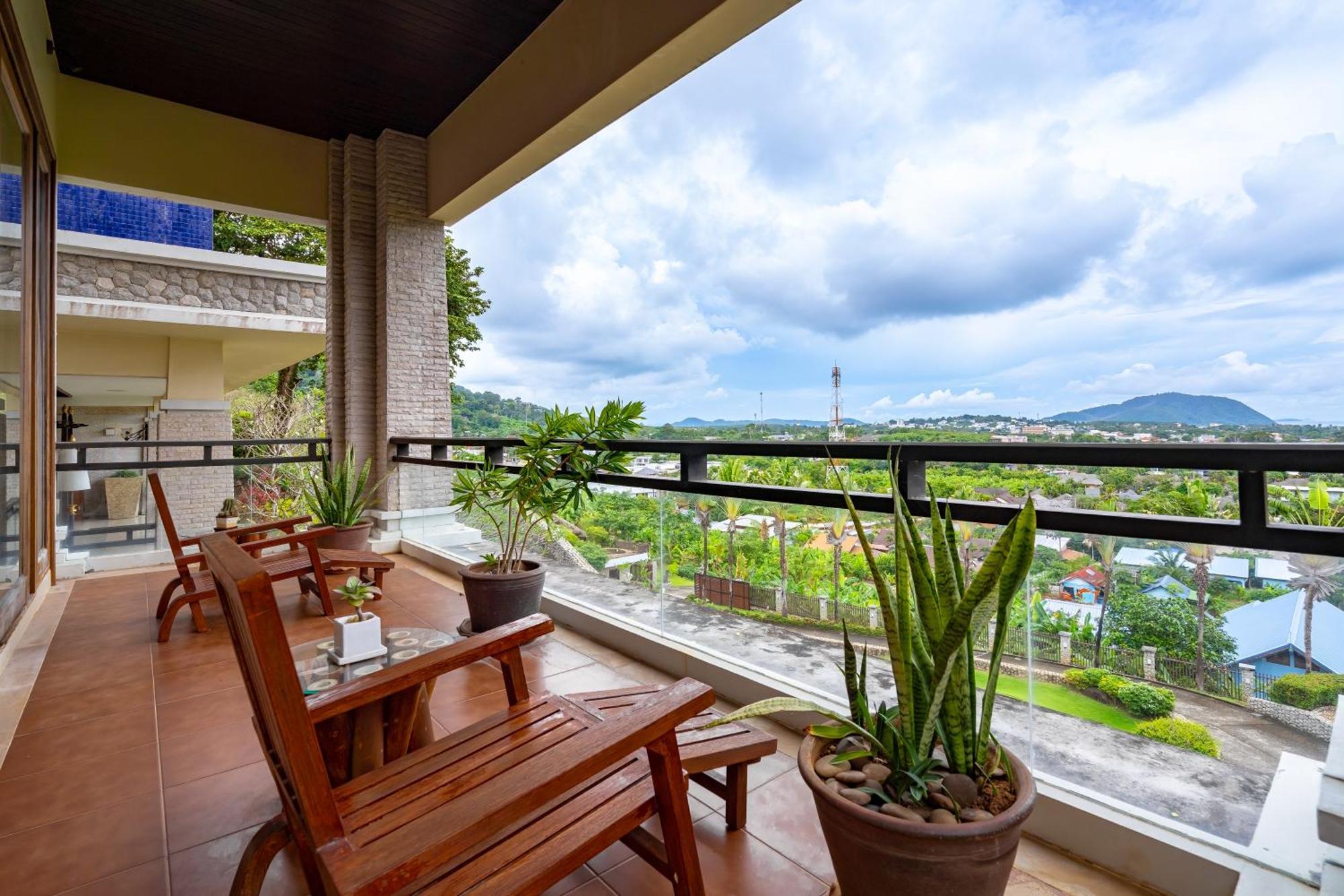 Royal Legacy Private Villa With Private Golf Course Phuket Ngoại thất bức ảnh