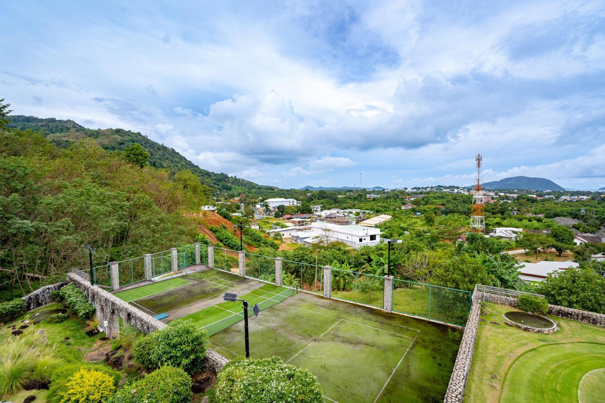 Royal Legacy Private Villa With Private Golf Course Phuket Ngoại thất bức ảnh