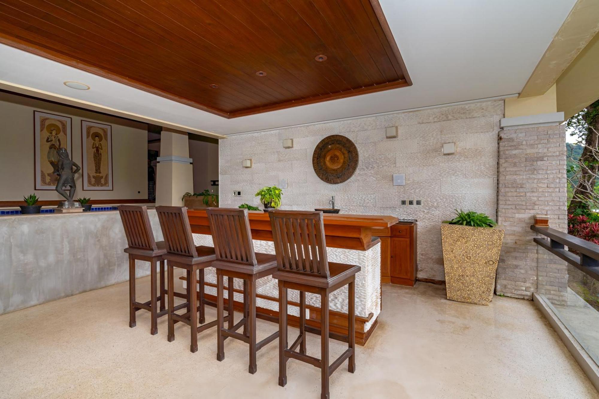 Royal Legacy Private Villa With Private Golf Course Phuket Ngoại thất bức ảnh