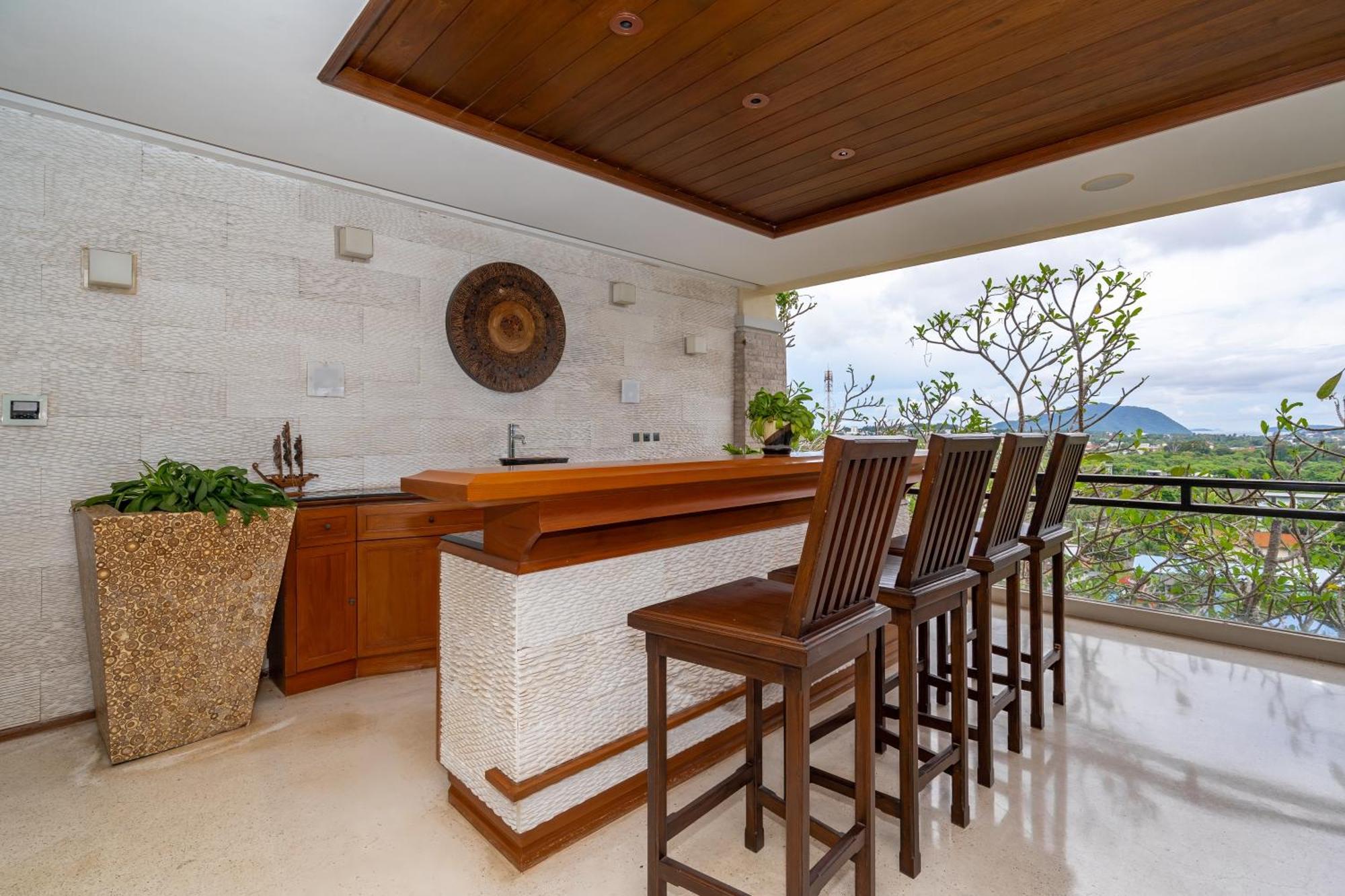Royal Legacy Private Villa With Private Golf Course Phuket Ngoại thất bức ảnh