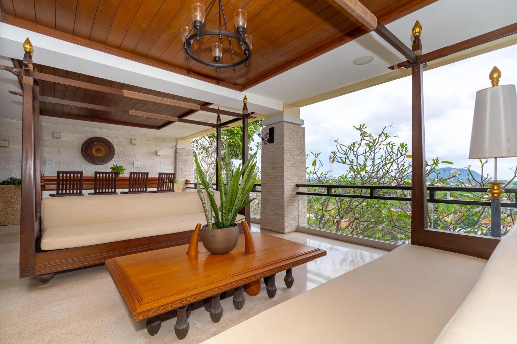 Royal Legacy Private Villa With Private Golf Course Phuket Ngoại thất bức ảnh