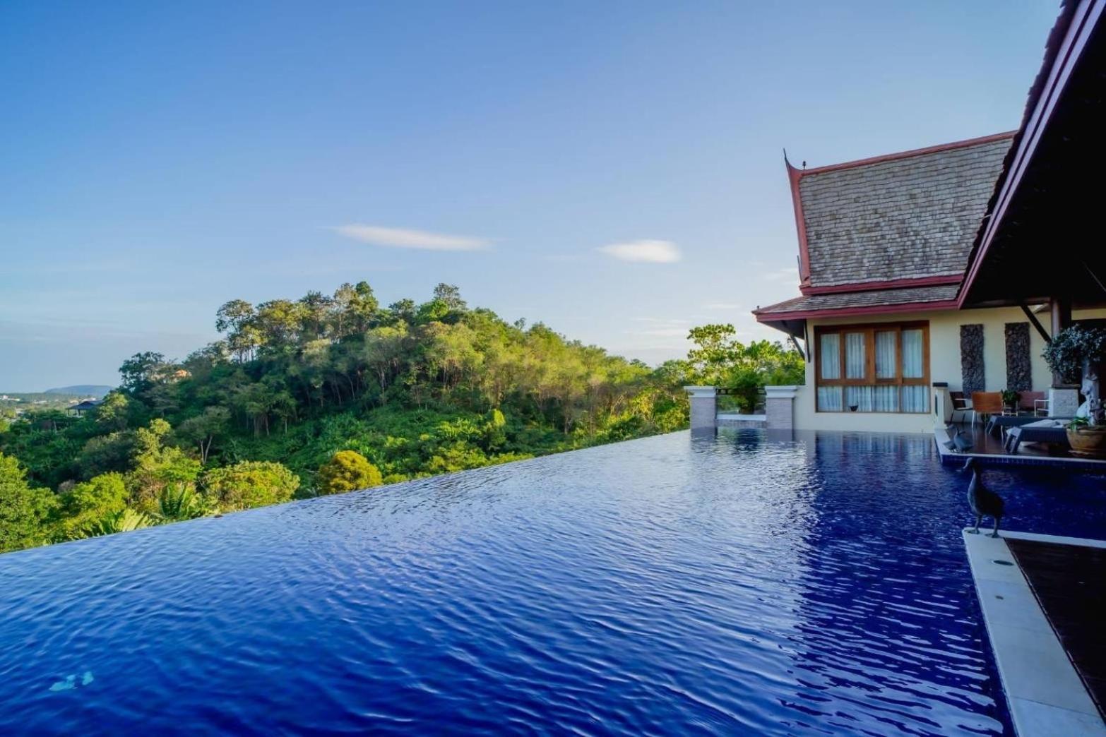 Royal Legacy Private Villa With Private Golf Course Phuket Ngoại thất bức ảnh