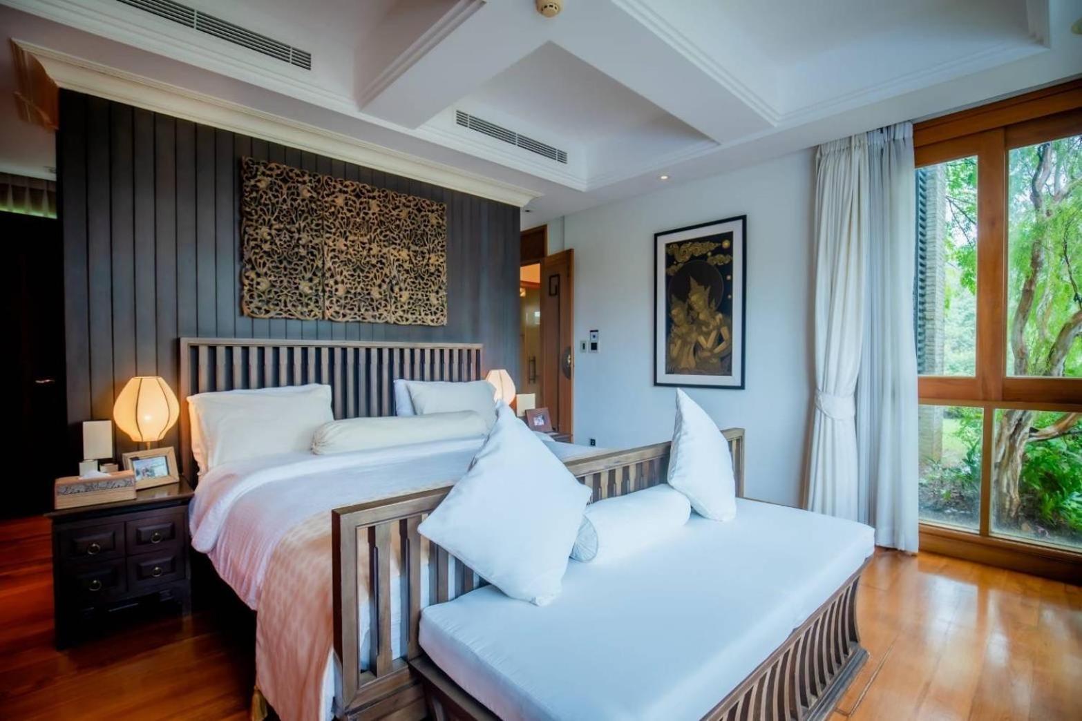 Royal Legacy Private Villa With Private Golf Course Phuket Ngoại thất bức ảnh