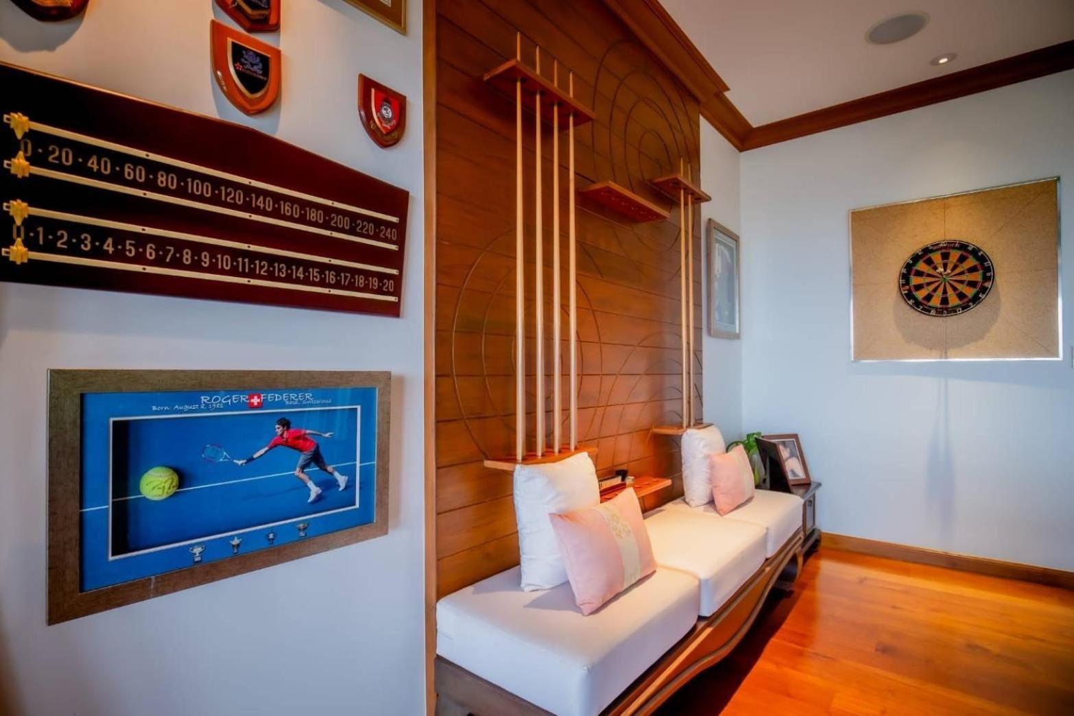 Royal Legacy Private Villa With Private Golf Course Phuket Ngoại thất bức ảnh