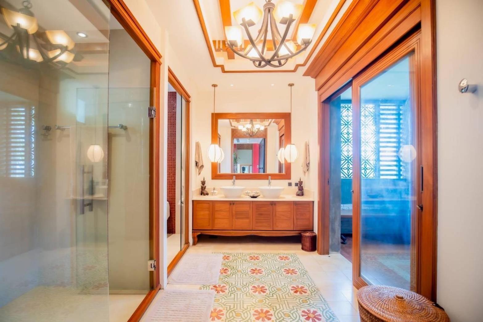 Royal Legacy Private Villa With Private Golf Course Phuket Ngoại thất bức ảnh