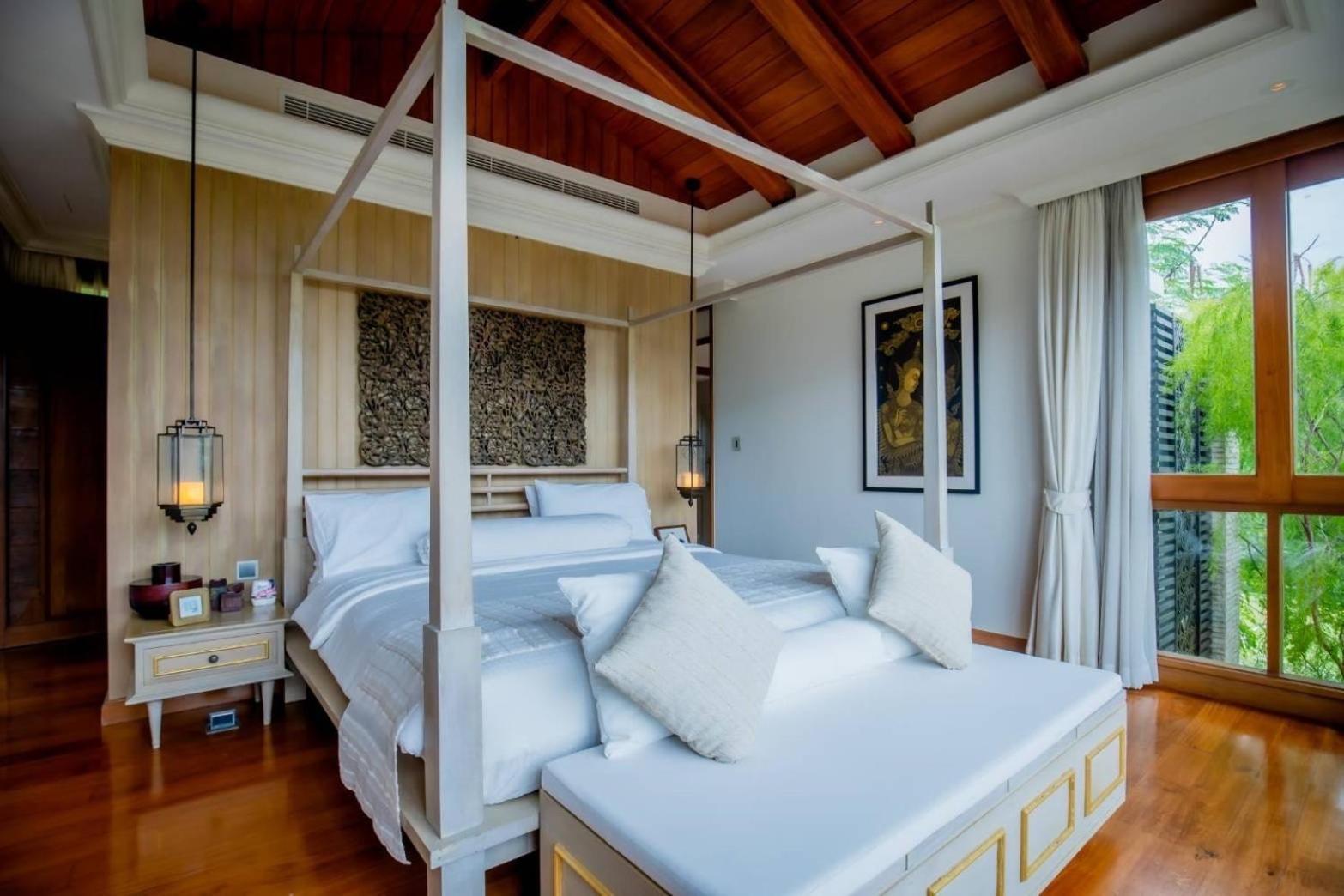 Royal Legacy Private Villa With Private Golf Course Phuket Ngoại thất bức ảnh