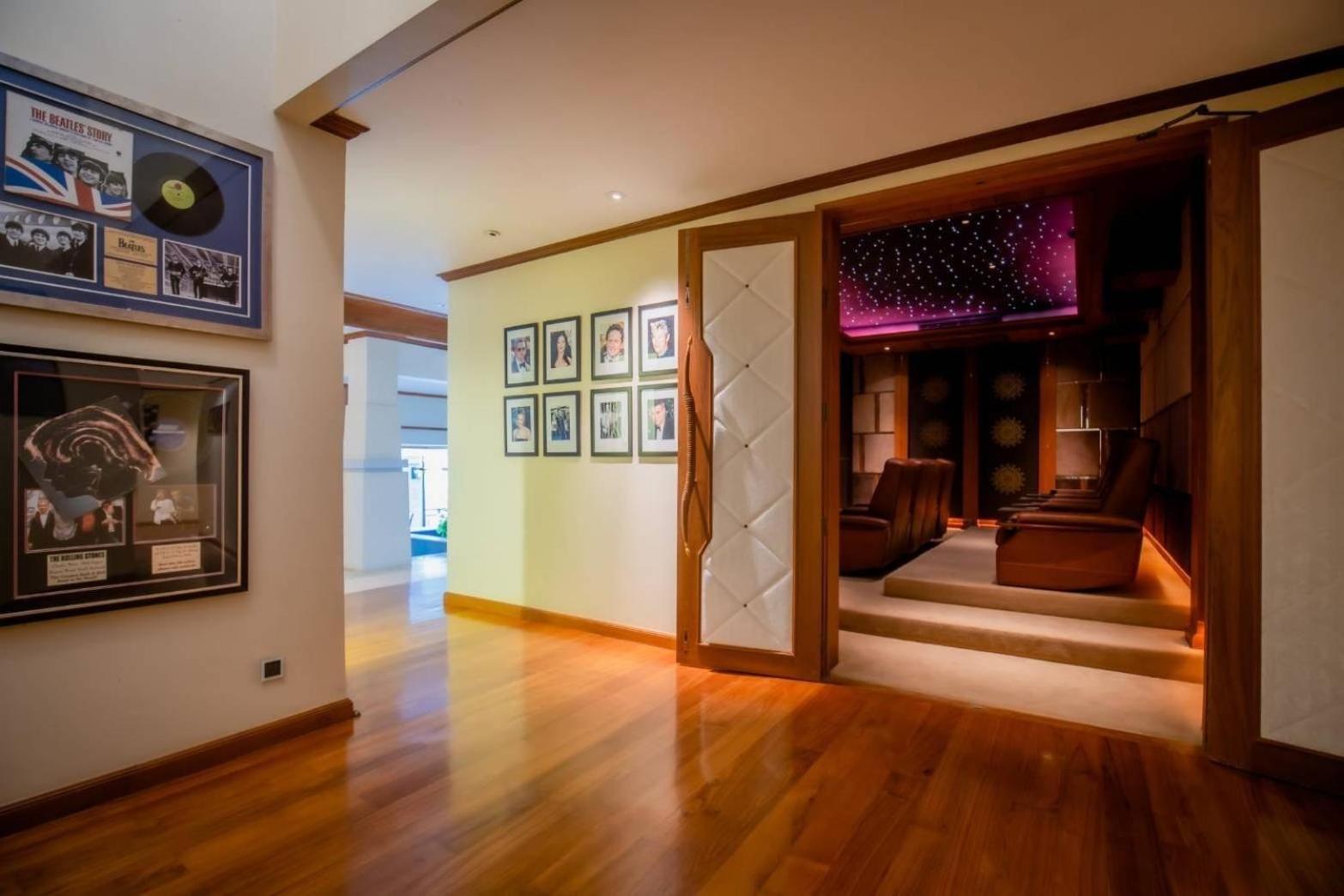 Royal Legacy Private Villa With Private Golf Course Phuket Ngoại thất bức ảnh