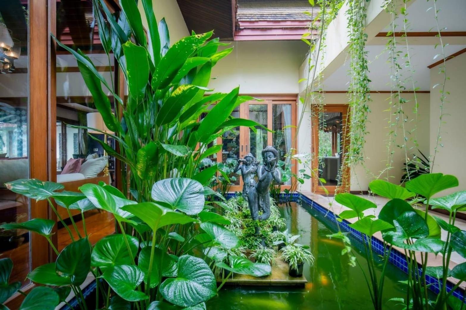 Royal Legacy Private Villa With Private Golf Course Phuket Ngoại thất bức ảnh