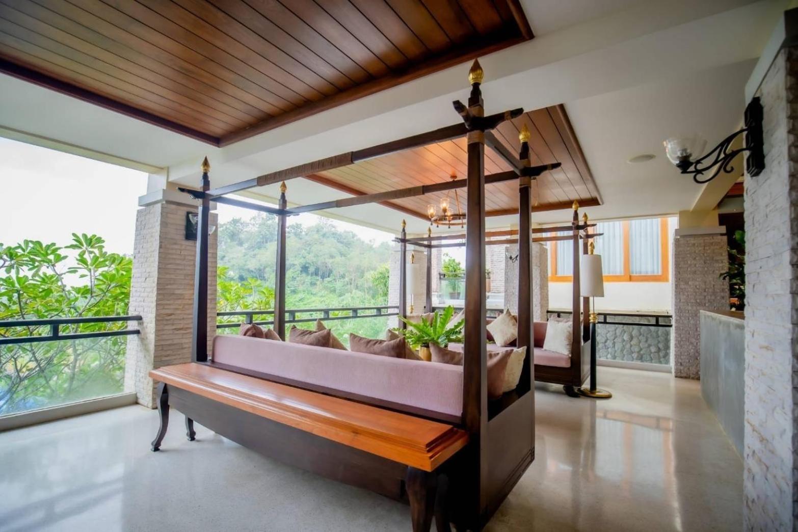 Royal Legacy Private Villa With Private Golf Course Phuket Ngoại thất bức ảnh