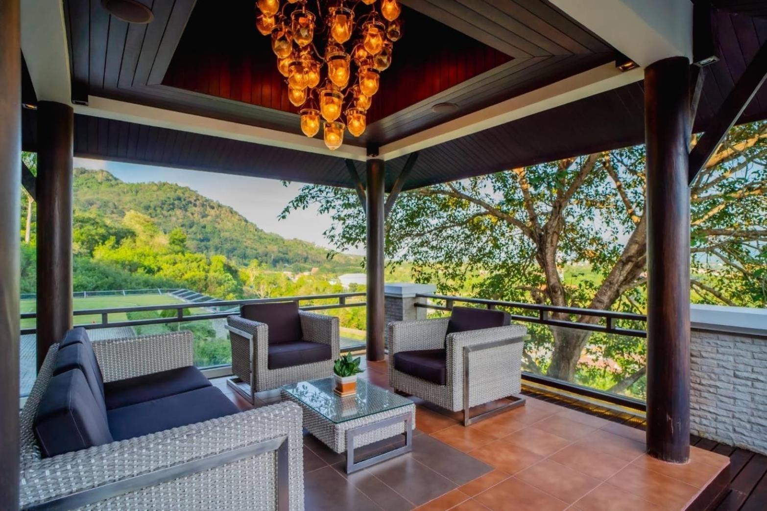 Royal Legacy Private Villa With Private Golf Course Phuket Ngoại thất bức ảnh