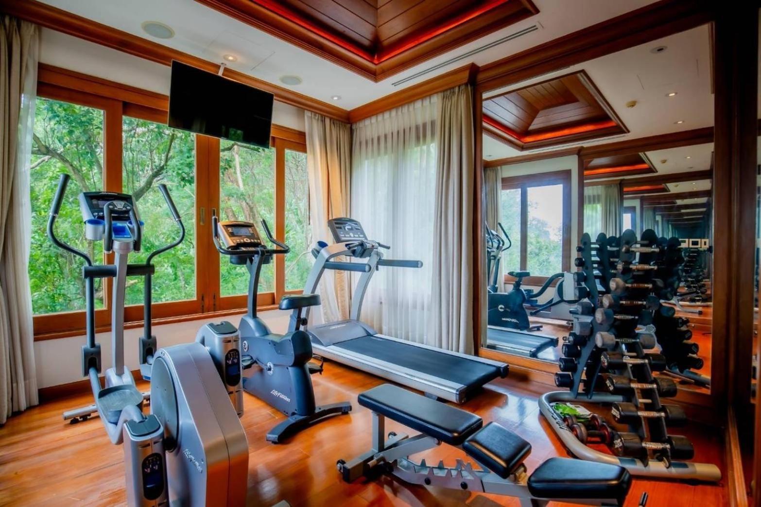 Royal Legacy Private Villa With Private Golf Course Phuket Ngoại thất bức ảnh