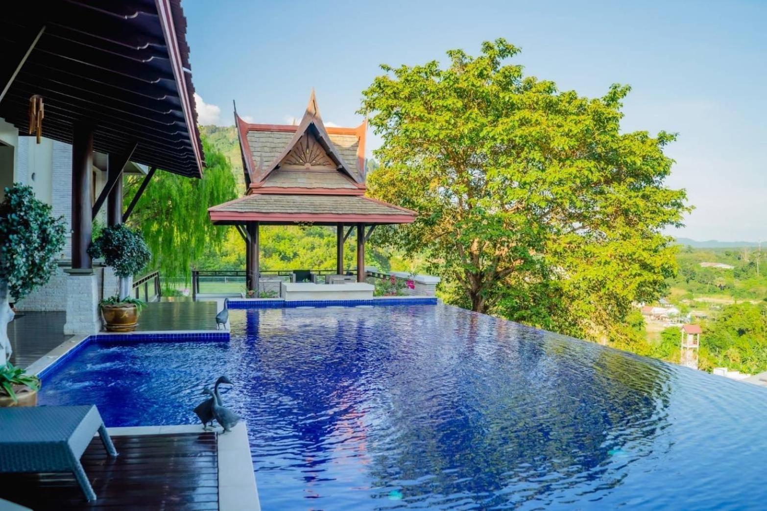 Royal Legacy Private Villa With Private Golf Course Phuket Ngoại thất bức ảnh