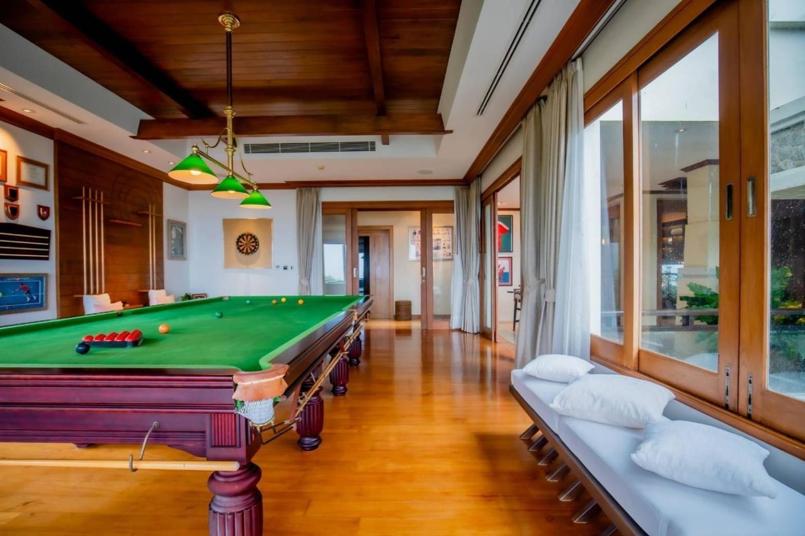 Royal Legacy Private Villa With Private Golf Course Phuket Ngoại thất bức ảnh