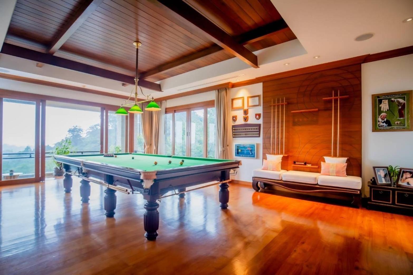 Royal Legacy Private Villa With Private Golf Course Phuket Ngoại thất bức ảnh