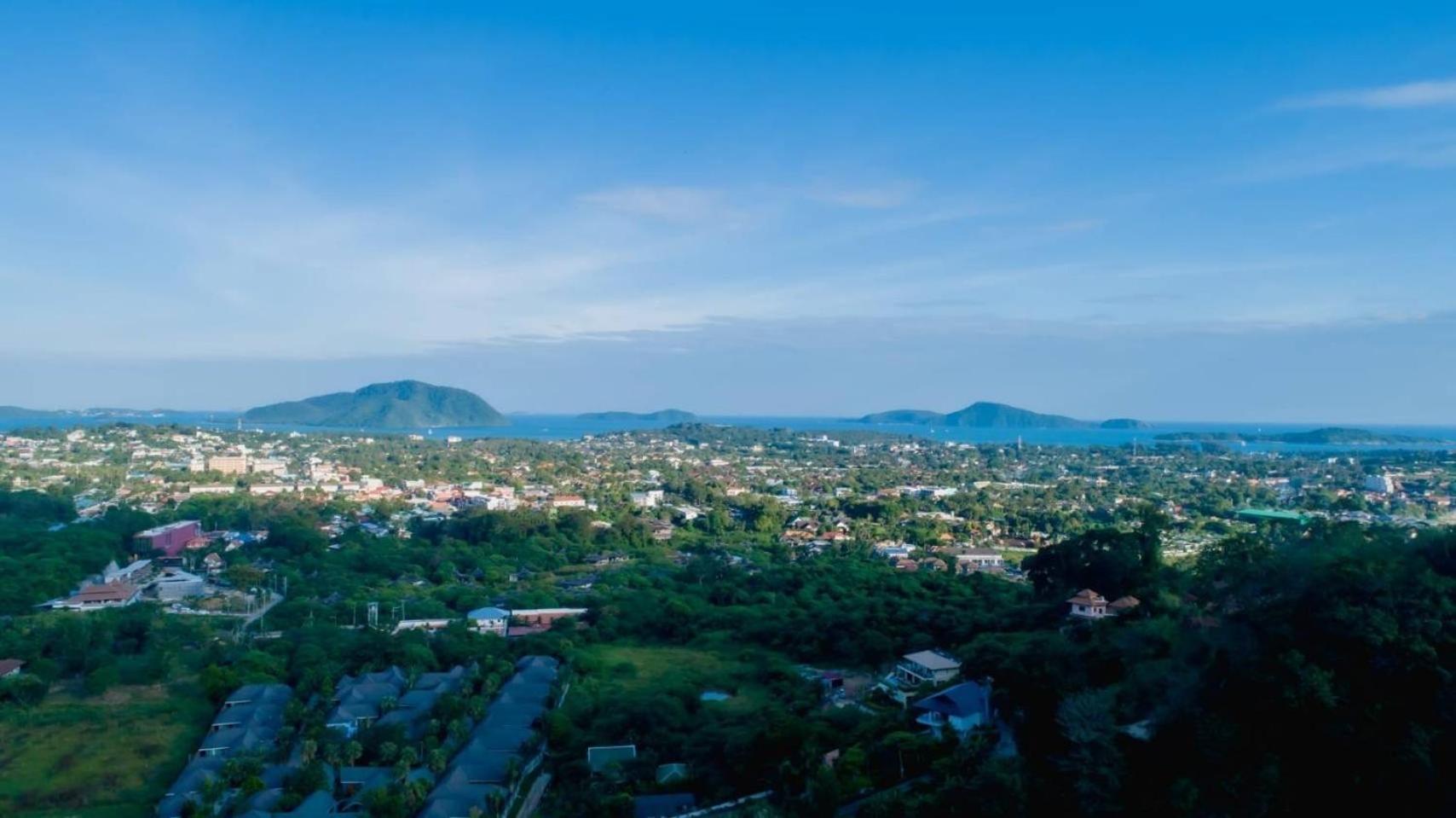 Royal Legacy Private Villa With Private Golf Course Phuket Ngoại thất bức ảnh