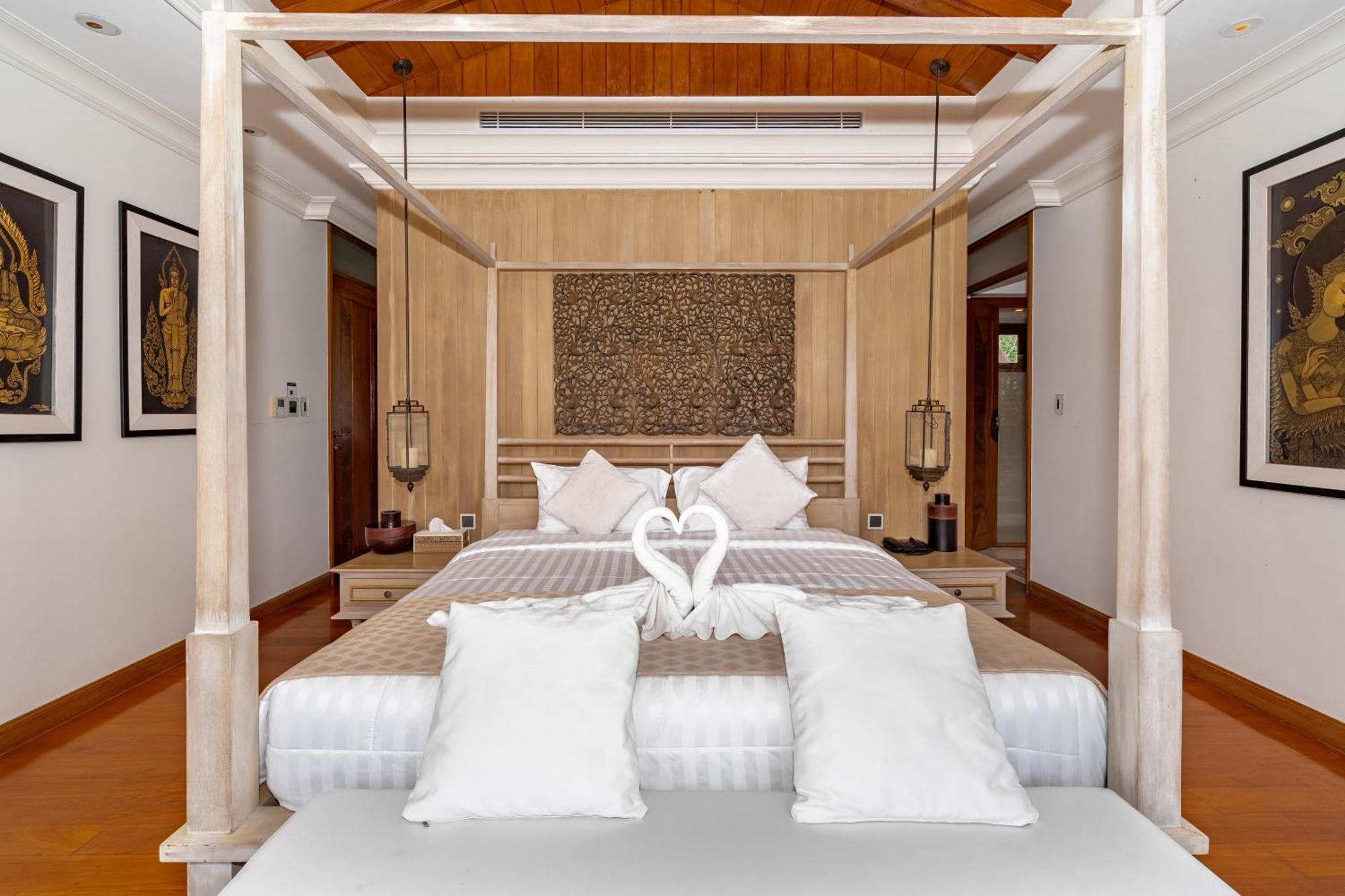 Royal Legacy Private Villa With Private Golf Course Phuket Ngoại thất bức ảnh